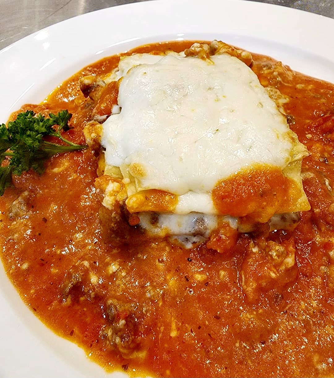 Italian Food Krico's Italian Restaurant TX