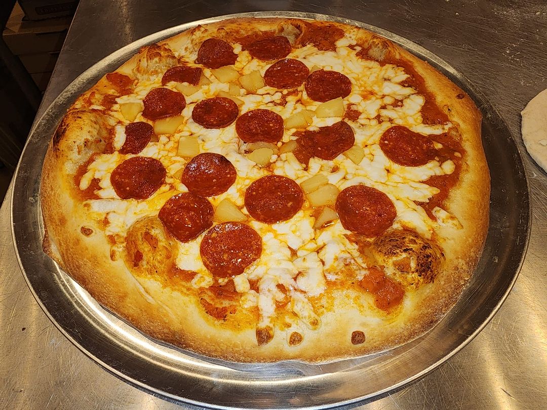 Italian Food Krico's Italian Restaurant TX